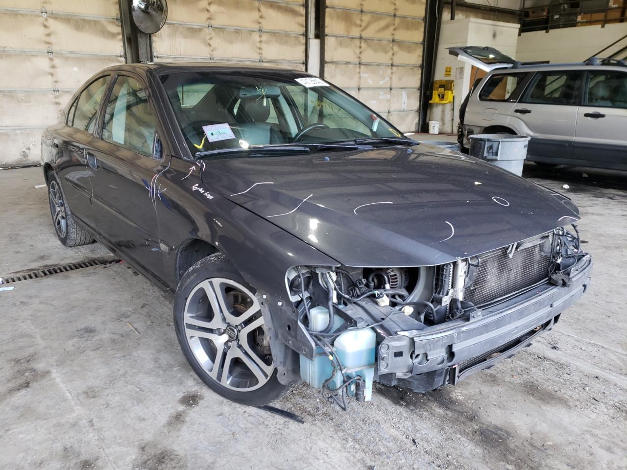 Photo 1 from auction – 2006 VOLVO S60 T5 with VIN YV1RS547162553110