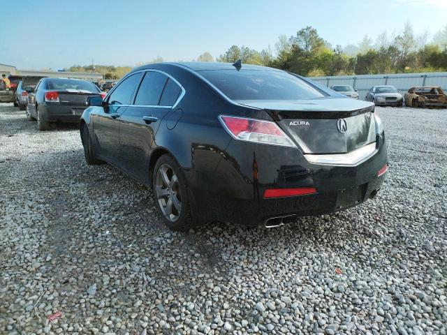 Photo 3 from auction – 2010 ACURA TL with VIN 19UUA9F55AA007139