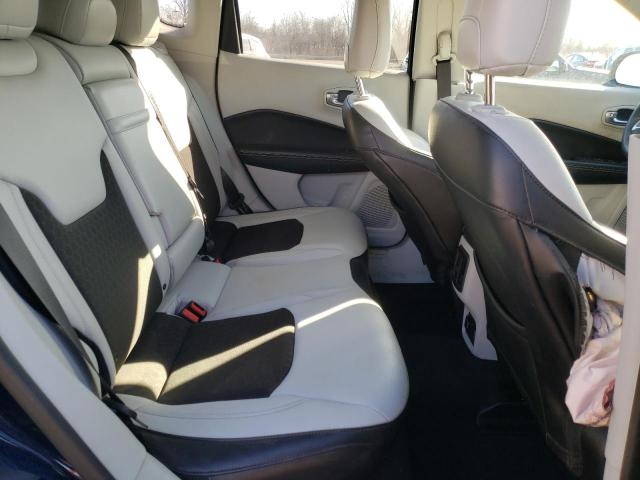 Photo 6 from auction – 2017 JEEP COMPASS LA with VIN 3C4NJCBB8HT671109