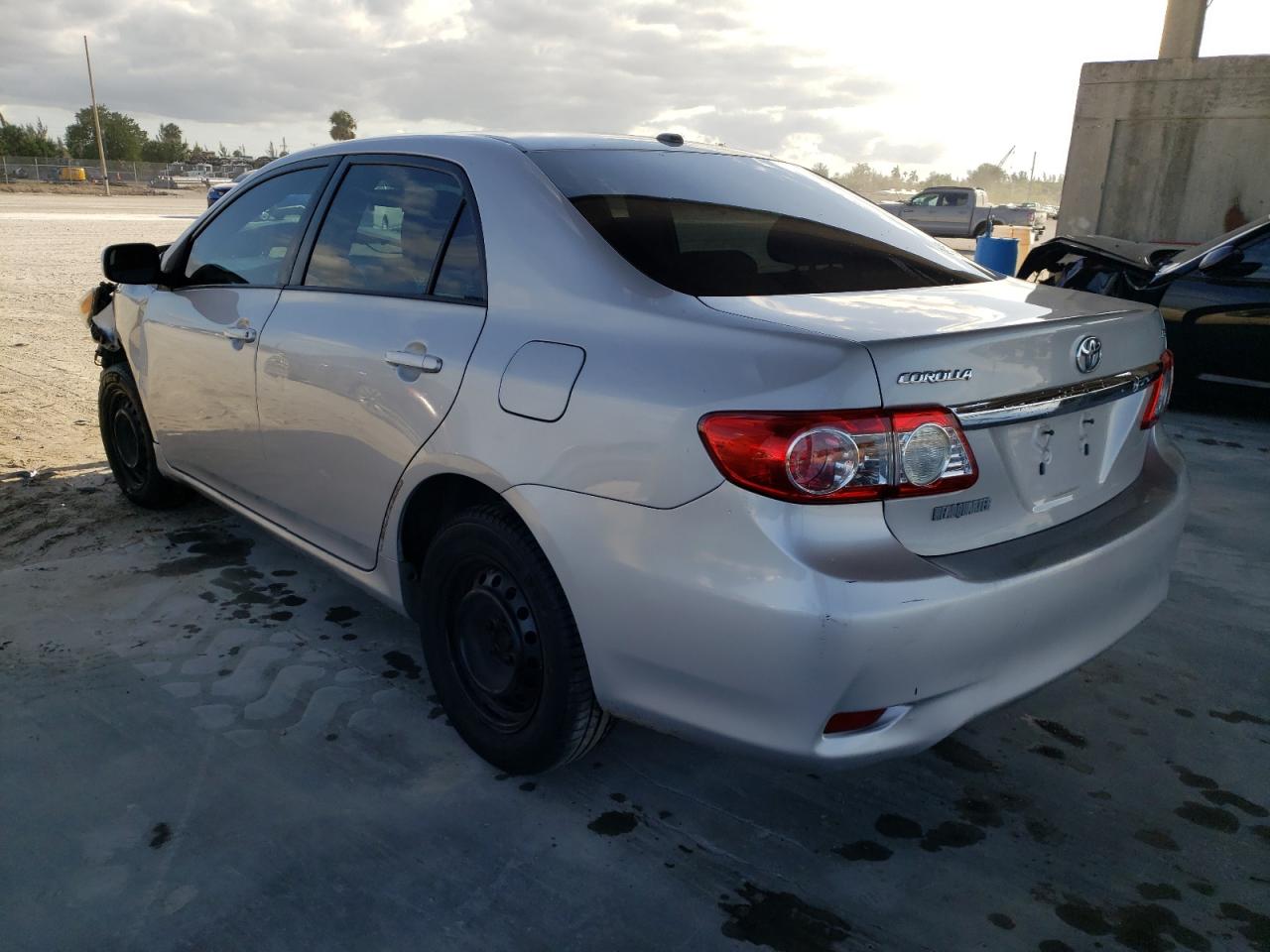 Photo 3 from auction – 2011 TOYOTA COROLLA BA with VIN 2T1BU4EE6BC708318