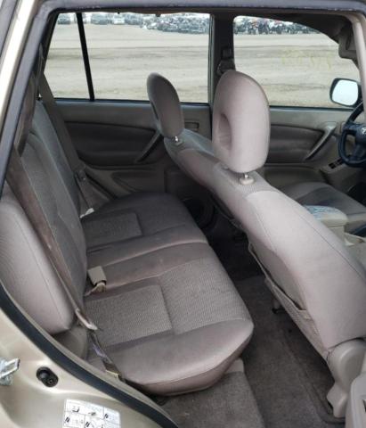 Photo 6 from auction – 2005 TOYOTA RAV4 with VIN JTEGD20V150085203