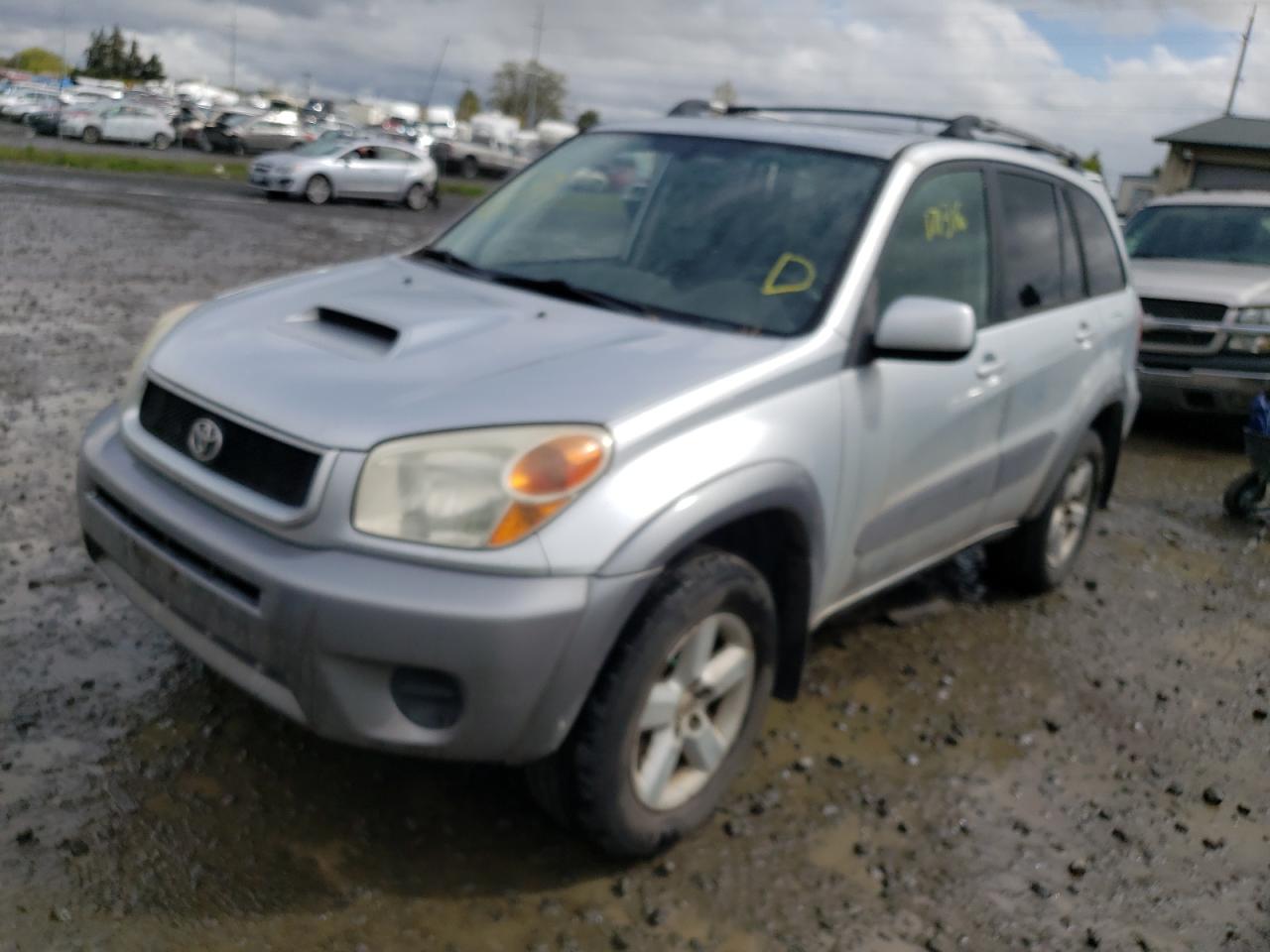 Photo 2 from auction – 2005 TOYOTA RAV4 with VIN JTEHD20VX50051085