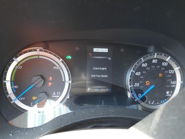 Photo 8 from auction – 2020 TOYOTA HIGHLANDER with VIN 5TDZARAHXLS503243