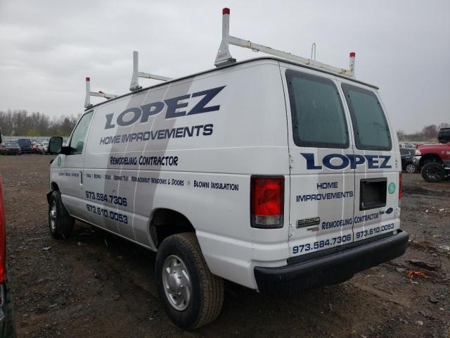 Photo 3 from auction – 2013 FORD ECONOLINE with VIN 1FTNE2EW3DDB05209