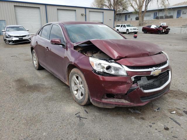 CHEVROLET MALIBU 1LT 2015 with VIN 1G11C5SL7FF351048 - Photo from auction