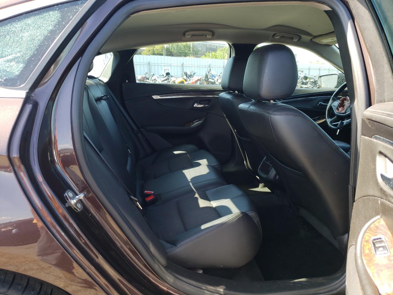 Photo 6 from auction – 2015 CHEVROLET IMPALA LT with VIN 2G1115SL1F9190632