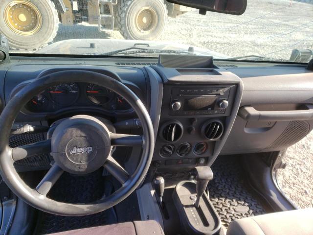 Photo 9 from auction – 2009 JEEP WRANGLER U with VIN 1J4GA39109L787871