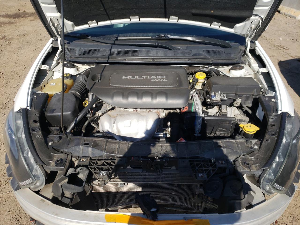Photo 7 from auction – 2014 DODGE DART GT with VIN 1C3CDFEB6ED741899