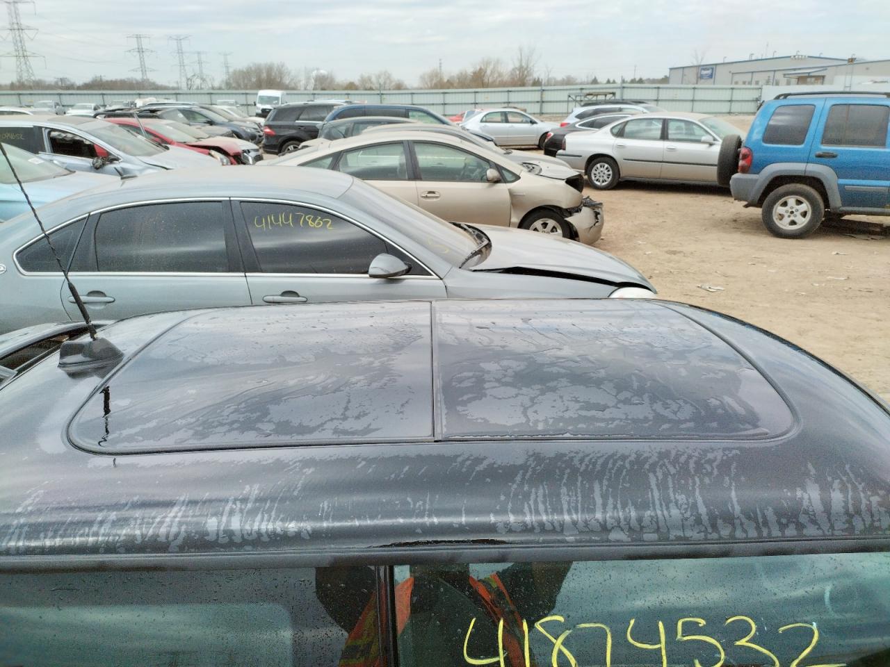 Photo 9 from auction – 2013 MINI COOPER S with VIN WMWSV3C57DT395699
