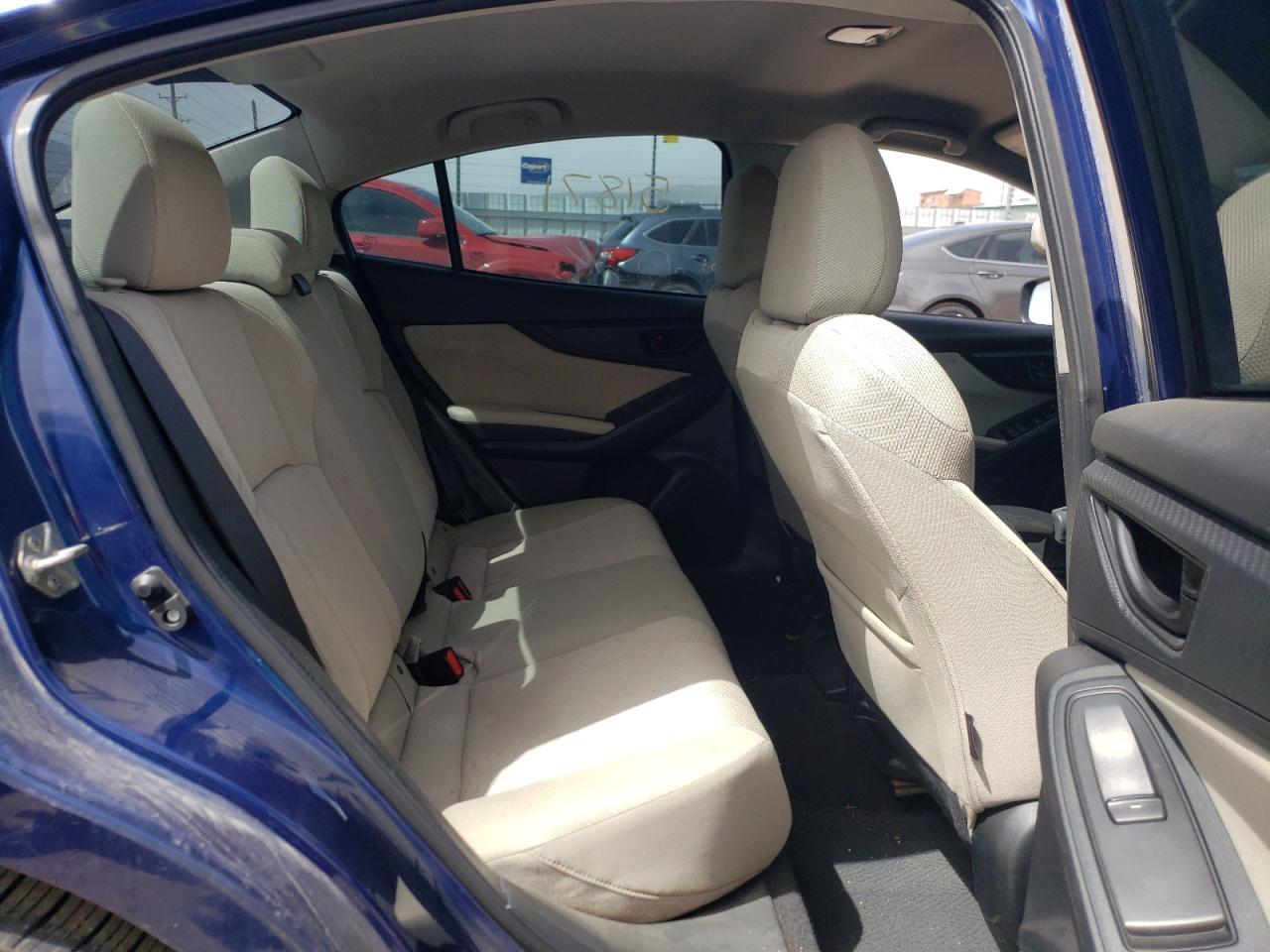 Photo 6 from auction – 2017 SUBARU IMPREZA PR with VIN 4S3GKAB61H3623623