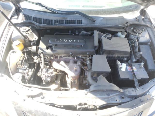 Photo 7 from auction – 2009 TOYOTA CAMRY BASE with VIN 4T4BE46K59R080431