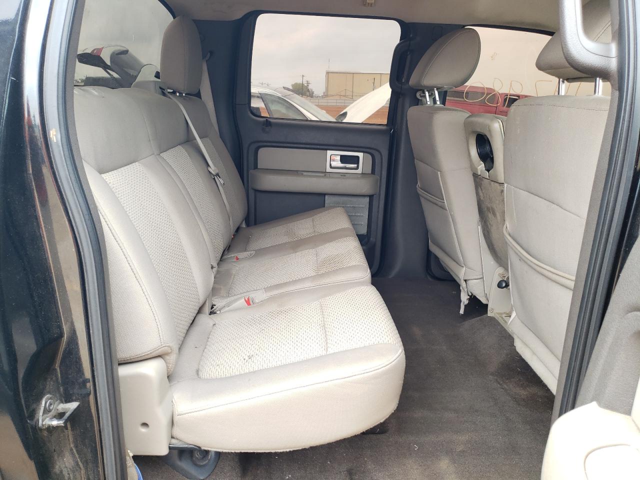 Photo 6 from auction – 2010 FORD F150 SUPER with VIN 1FTEW1C84AFA15157