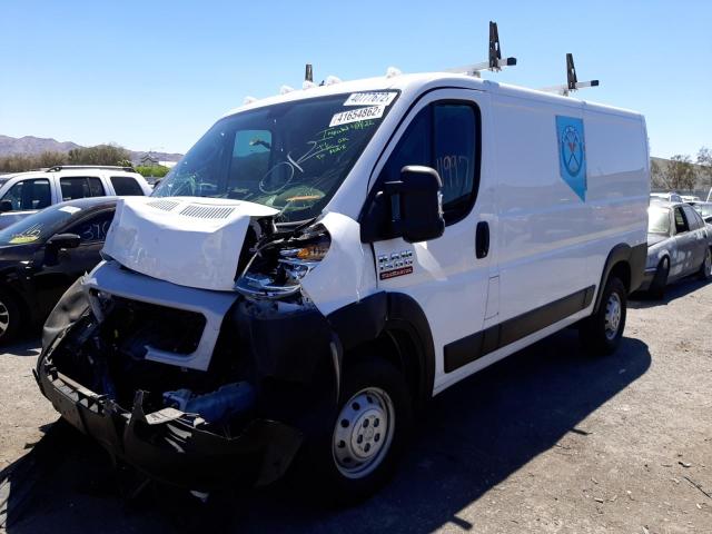 Фото 2 с аукциона – 2020 RAM PROMASTER с VIN 3C6TRVAG5LE146862