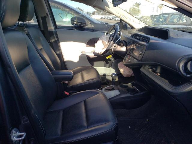 Photo 5 from auction – 2013 TOYOTA PRIUS C with VIN JTDKDTB30D1035790