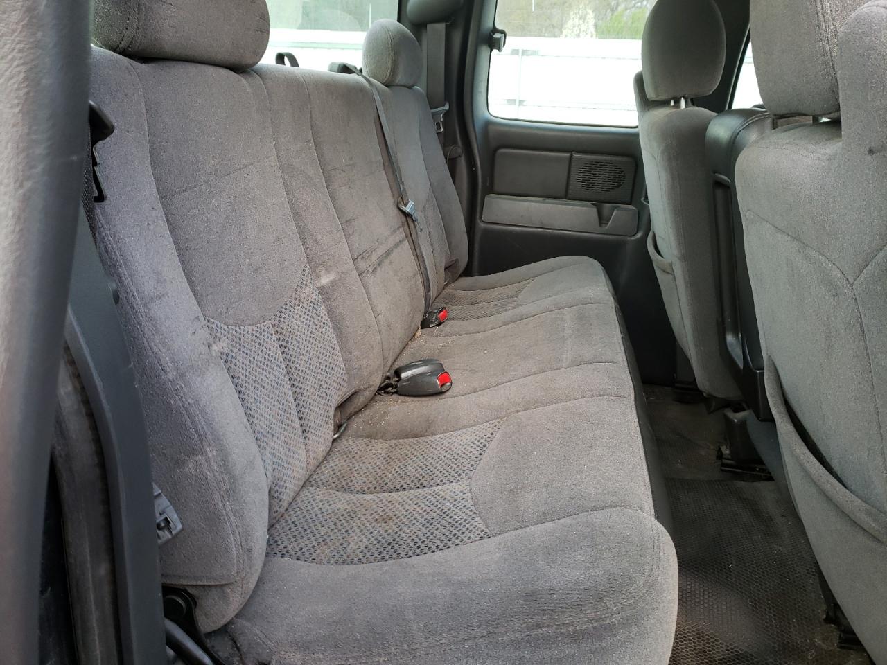 Photo 6 from auction – 2007 CHEVROLET SILVERADO with VIN 1GCEC19V97Z155895