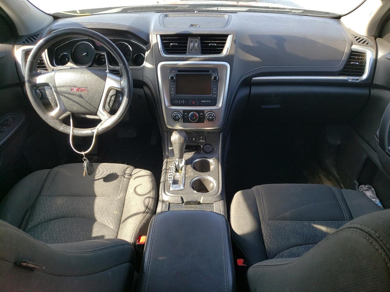 Photo 9 from auction – 2013 GMC ACADIA SLE with VIN 1GKKRPKD9DJ246783