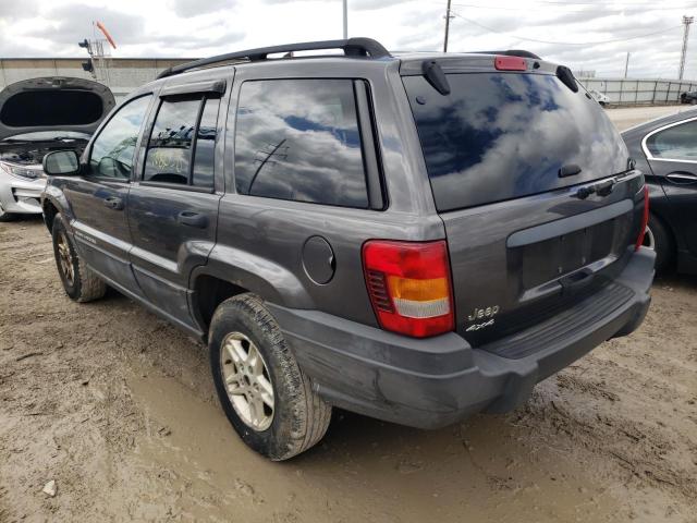 Photo 3 from auction – 2004 JEEP GRAND CHER with VIN 1J4GW48SX4C200313