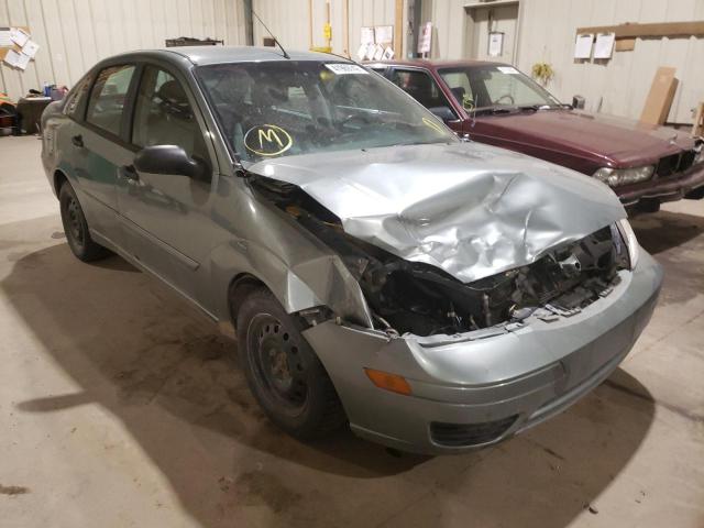 Photo 1 from auction – 2006 FORD FOCUS ZX4 with VIN 1FAFP34N26W187430
