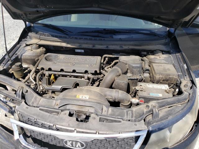Photo 7 from auction – 2013 KIA FORTE EX with VIN KNAFU4A24D5698351