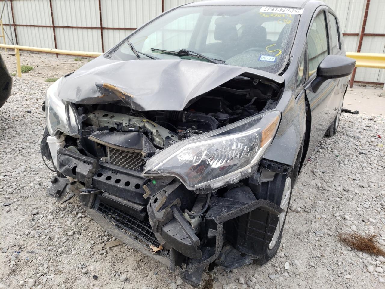 Photo 9 from auction – 2019 NISSAN VERSA NOTE with VIN 3N1CE2CP0KL365614