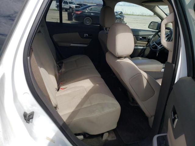 Photo 6 from auction – 2014 FORD EDGE SE with VIN 2FMDK3GC4EBA34036