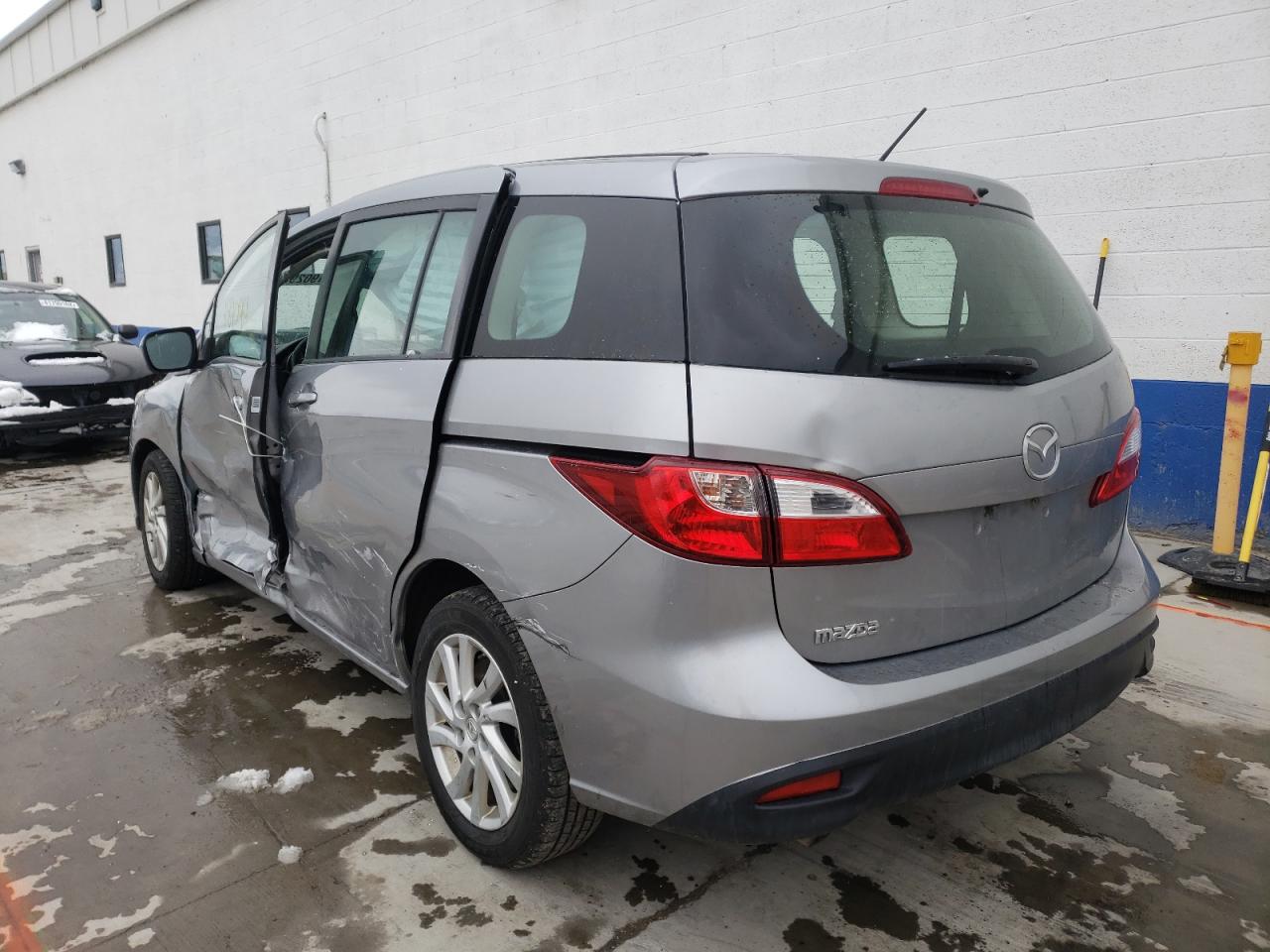 Photo 3 from auction – 2012 MAZDA 5 with VIN JM1CW2BL5C0109265