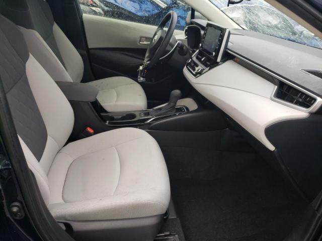 Photo 5 from auction – 2021 TOYOTA COROLLA LE with VIN JTDEAMDE5MJ023693