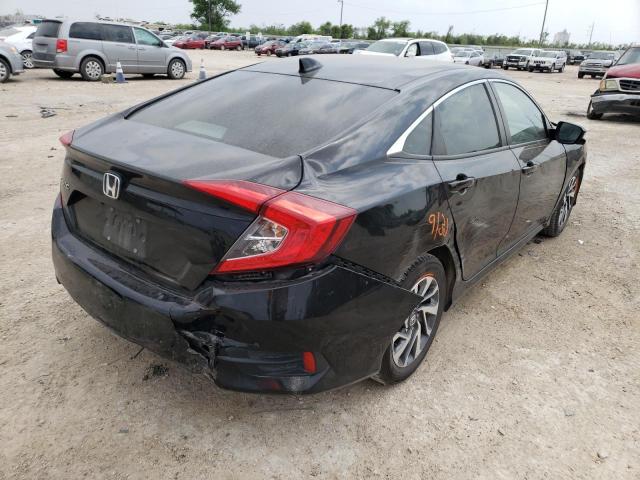 Photo 4 from auction – 2018 HONDA CIVIC EX with VIN 2HGFC2F77JH502472