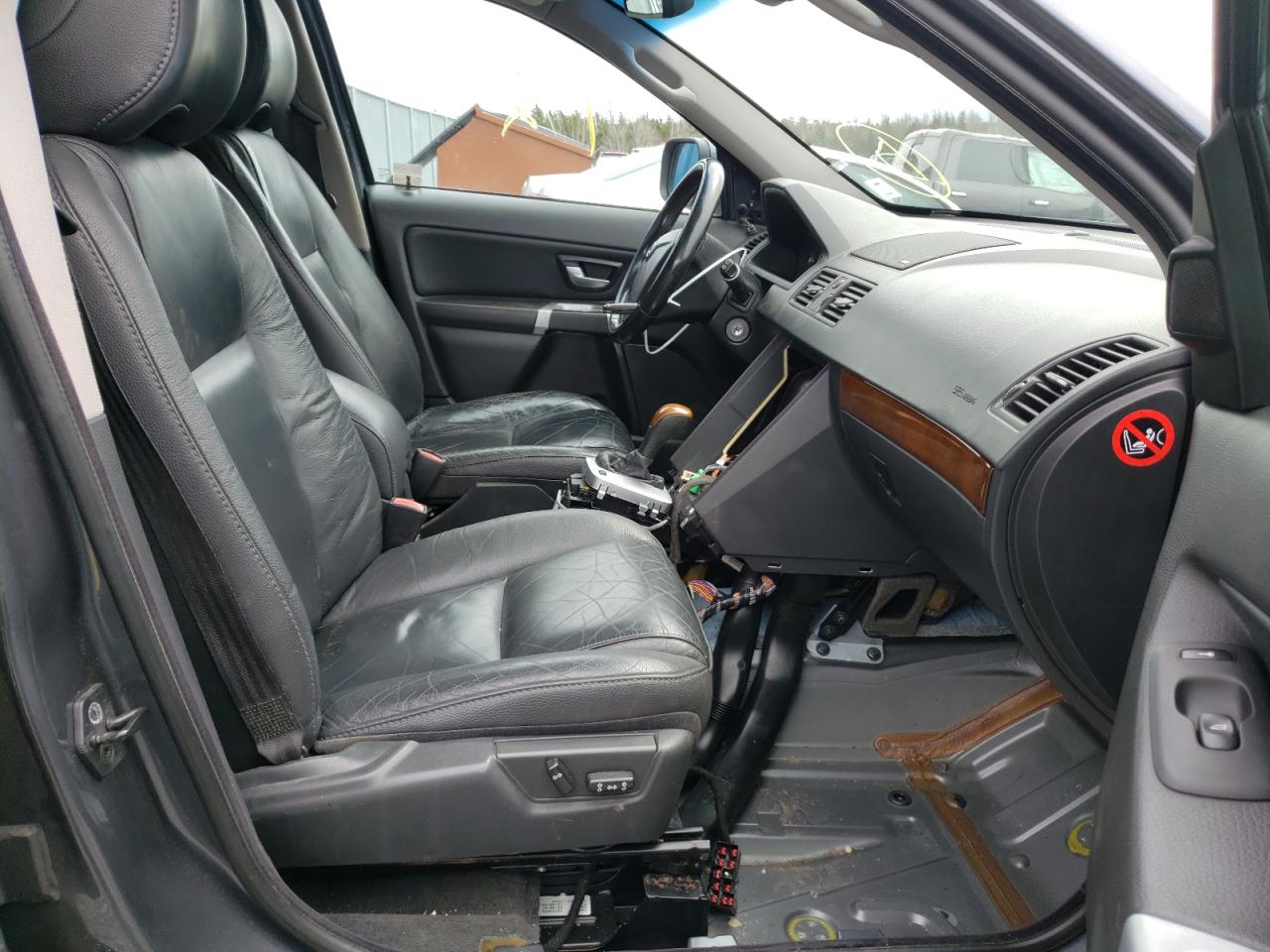 Photo 5 from auction – 2007 VOLVO XC90 V8 with VIN YV4CZ852771342882