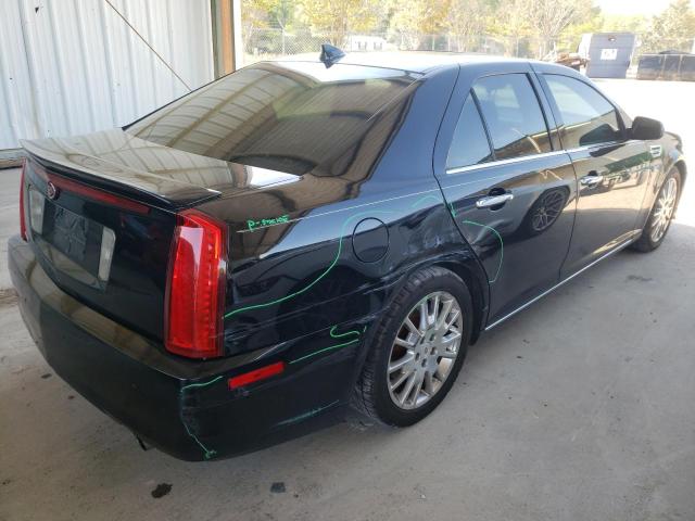 Photo 4 from auction – 2010 CADILLAC STS with VIN 1G6DU6EV0A0125632