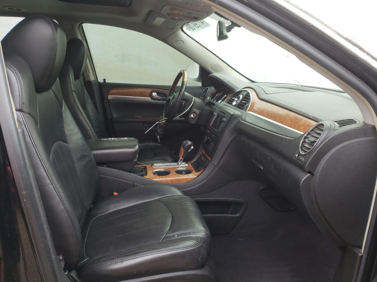 Photo 5 from auction – 2010 BUICK ENCLAVE CX with VIN 5GALVBED6AJ143828
