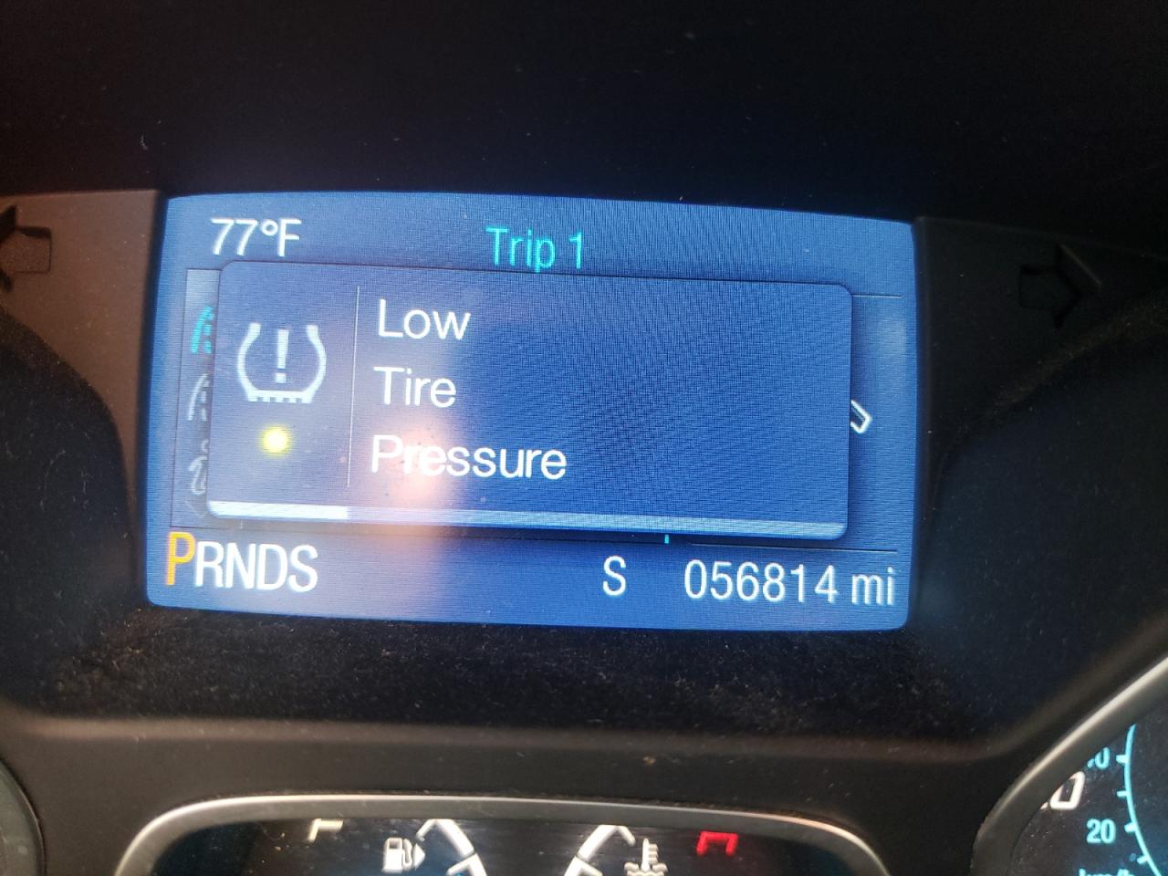 Photo 8 from auction – 2015 FORD ESCAPE SE with VIN 1FMCU0G74FUA55228