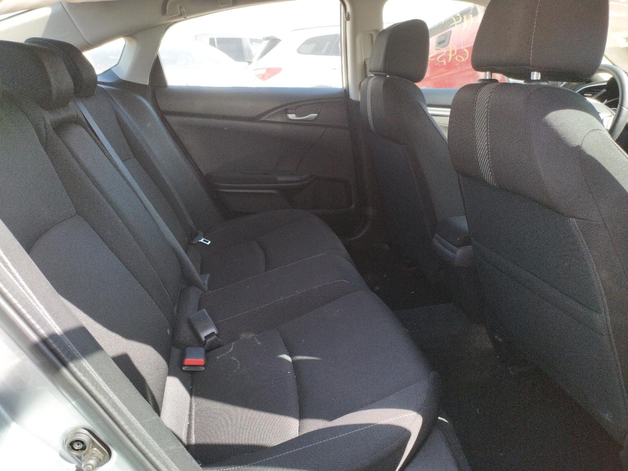 Photo 6 from auction – 2016 HONDA CIVIC EX with VIN 19XFC2F74GE023025
