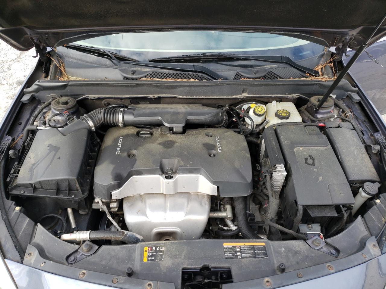 Photo 7 from auction – 2014 CHEVROLET MALIBU 2LT with VIN 1G11E5SL4EF127809
