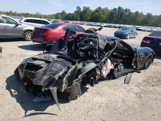 Photo 4 from auction – 2015 CHEVROLET CORVETTE S with VIN 1G1YA2D78F5115386