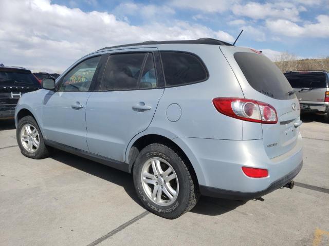 Photo 3 from auction – 2010 HYUNDAI SANTA FE G with VIN 5NMSGDAB0AH367154