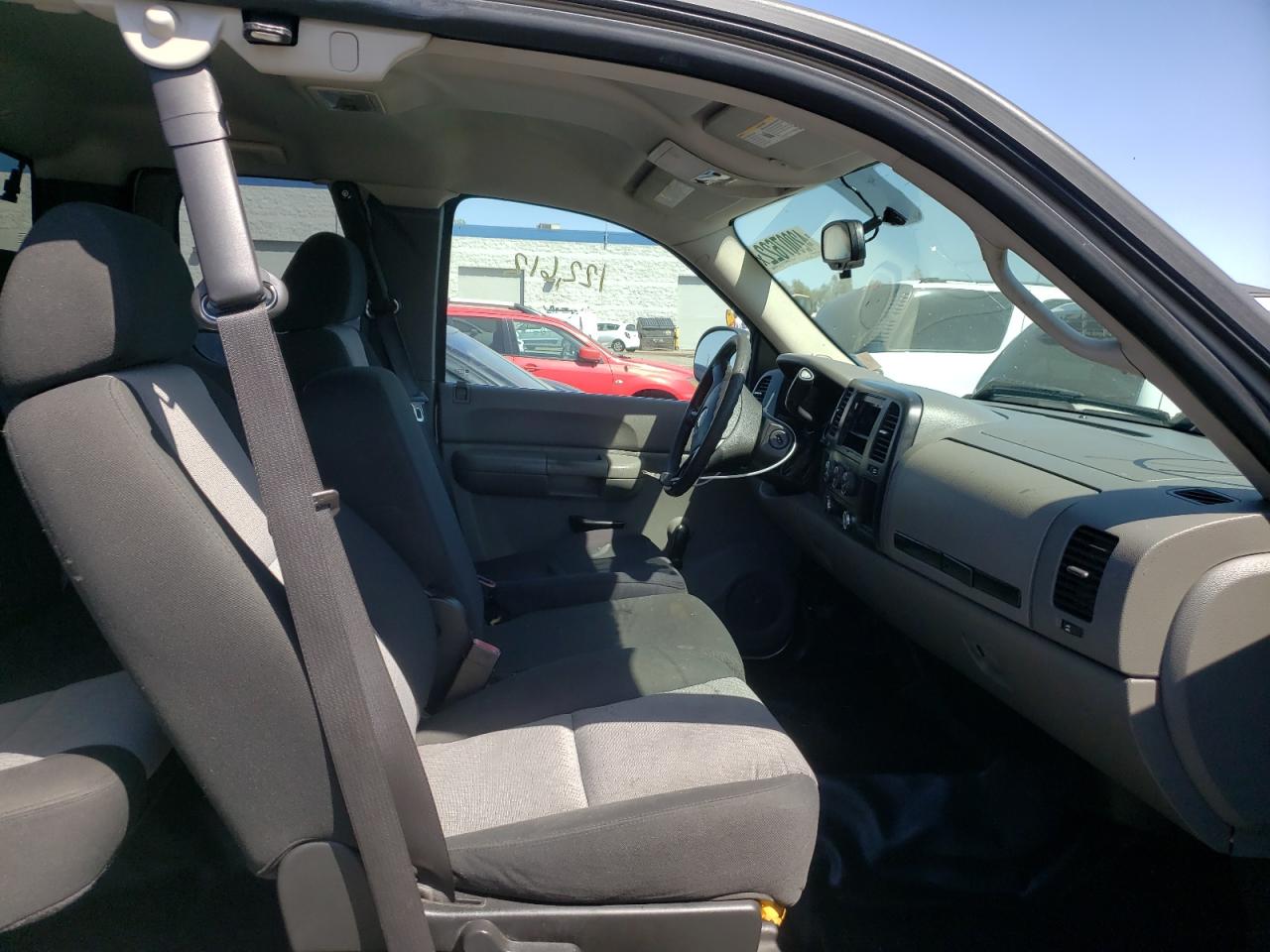 Photo 5 from auction – 2007 CHEVROLET SILVERADO with VIN 1GCEC19C47Z503732