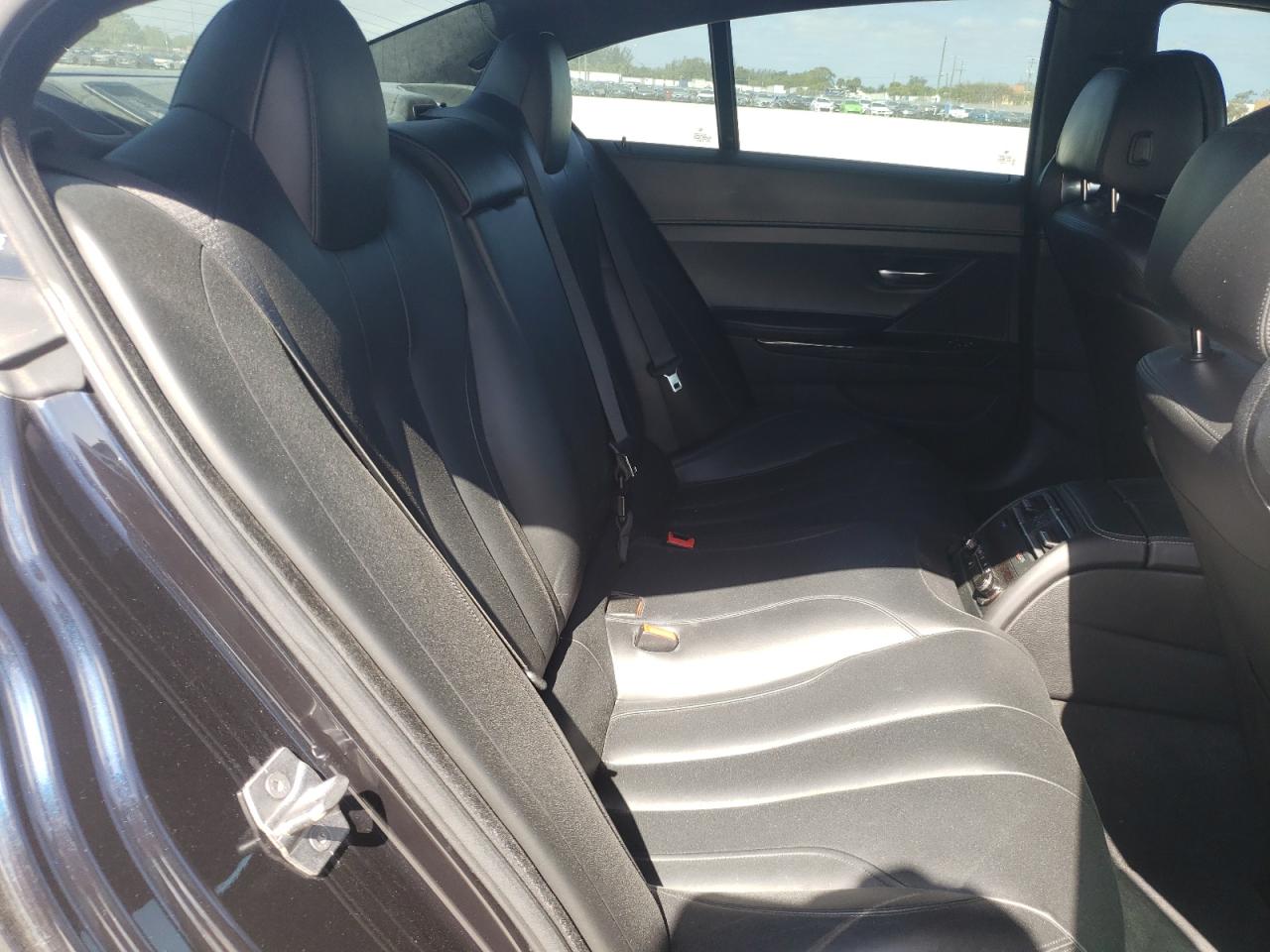 Photo 6 from auction – 2017 BMW 640 I GRAN with VIN WBA6D0C52HG639549