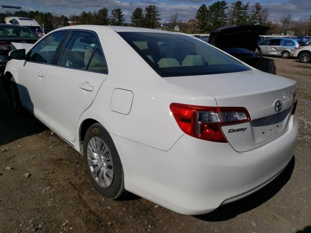 Photo 3 from auction – 2014 TOYOTA CAMRY L with VIN 4T4BF1FKXER401403