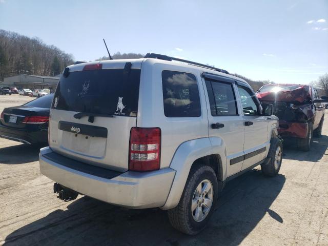 Photo 4 from auction – 2012 JEEP LIBERTY SP with VIN 1C4PJMAK3CW218616