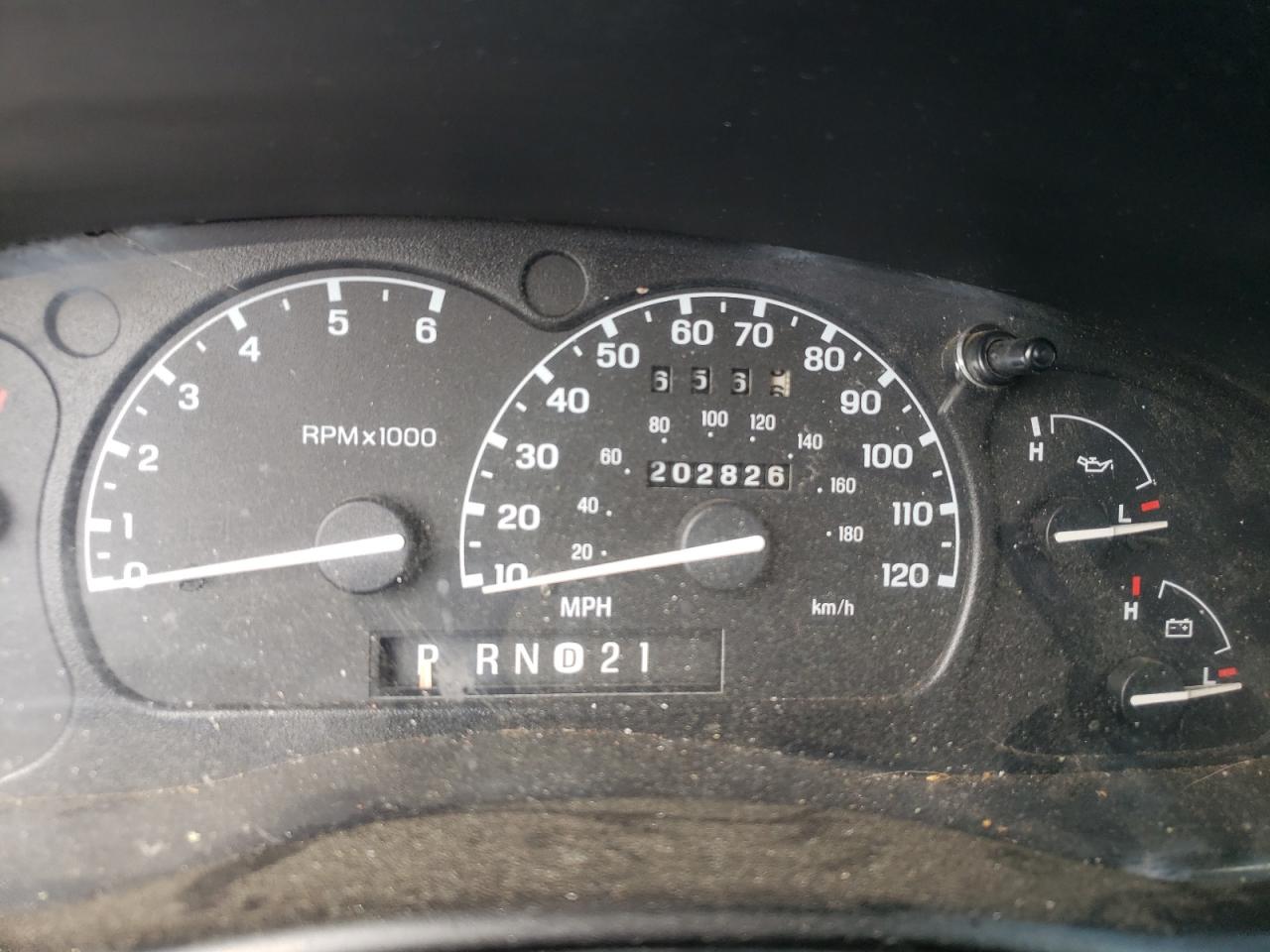 Photo 8 from auction – 2000 FORD RANGER SUP with VIN 1FTZR15X5YTA91169