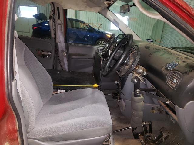 Photo 5 from auction – 2005 DODGE GRAND CARA with VIN 2D4GP44L75R310118