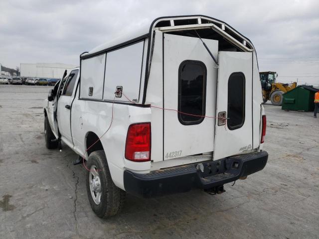 Photo 3 from auction – 2018 RAM 2500 ST with VIN 3C6UR5CJ8JG279050