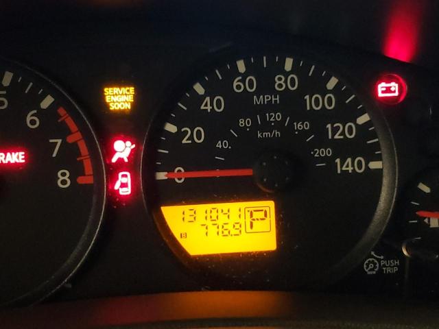 Photo 8 from auction – 2008 NISSAN FRONTIER K with VIN 1N6BD06T68C444487