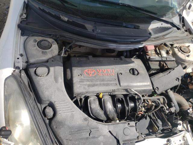 Photo 7 from auction – 2004 TOYOTA CELICA GT with VIN JTDDR32T640171339