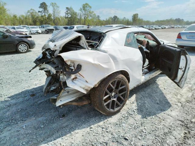 Photo 4 from auction – 2016 DODGE CHALLENGER with VIN 2C3CDZBT8GH250268