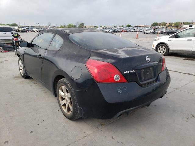Photo 3 from auction – 2009 NISSAN ALTIMA 2.5 with VIN 1N4AL24E19C105564