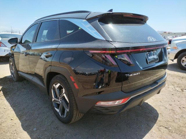Photo 3 from auction – 2022 HYUNDAI TUCSON SEL with VIN 5NMJCCAE0NH080950