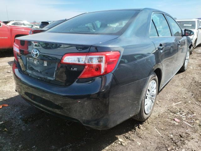 Photo 4 from auction – 2014 TOYOTA CAMRY L with VIN 4T4BF1FK6ER400846