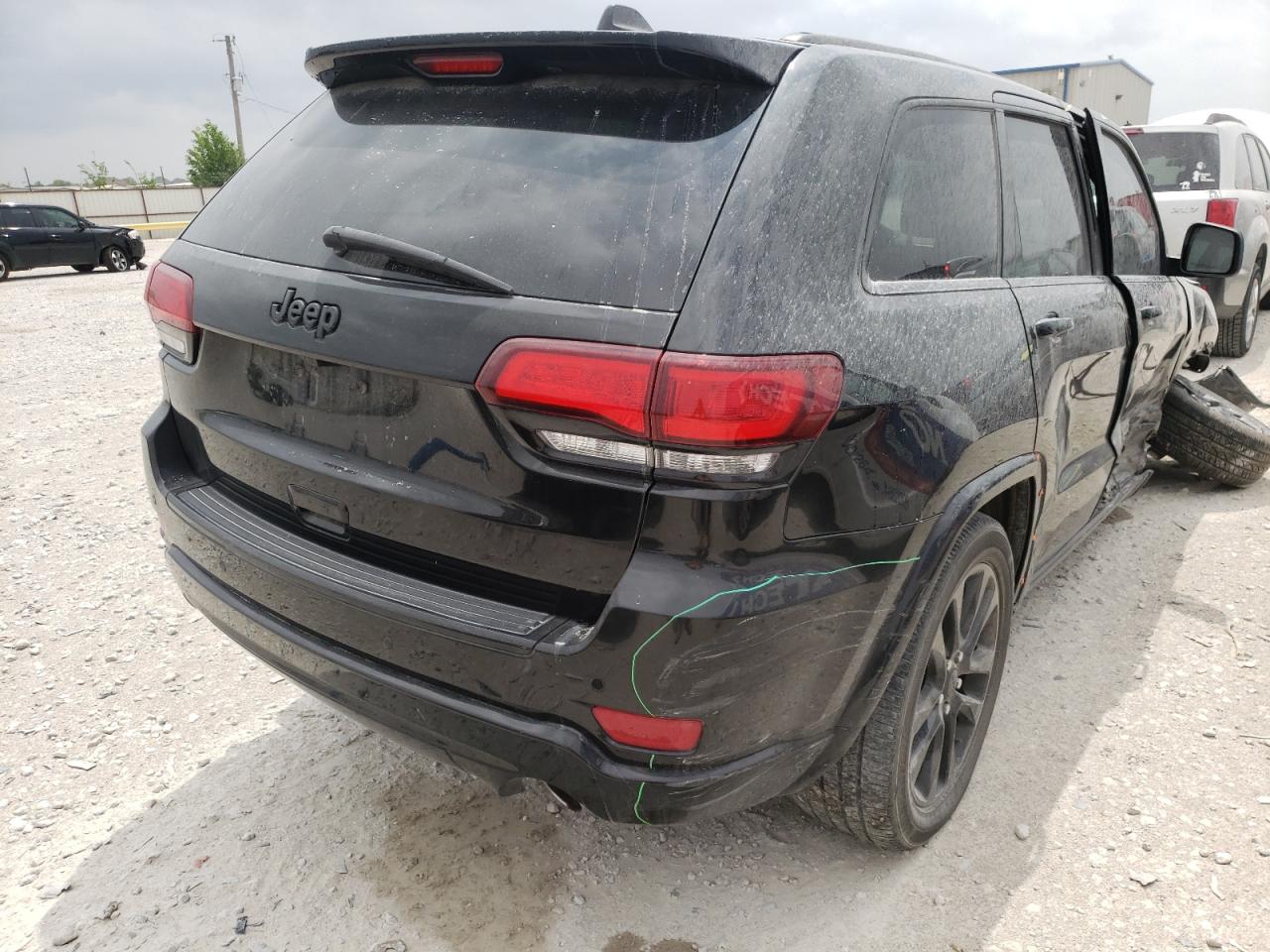 Photo 16 from auction – 2018 JEEP GRAND CHER with VIN 1C4RJFAG4JC294215